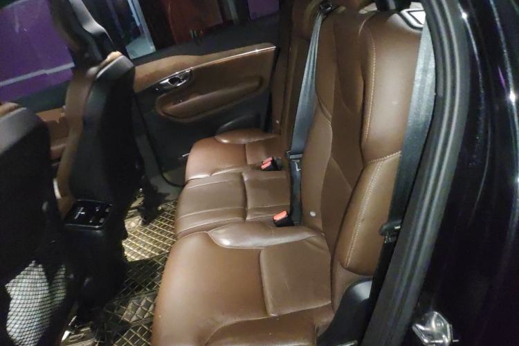 Used Volvo XC90 2021 B6 Zhiyi Sport Edition 7-Seater Left Rear Seat