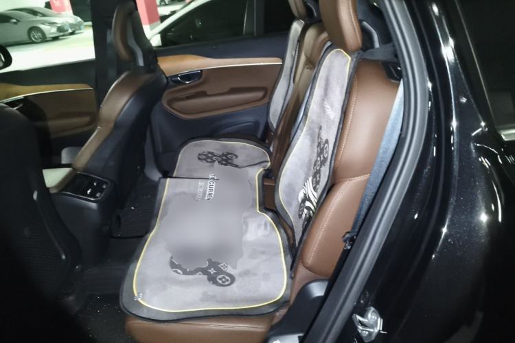 Used Volvo XC90 2021 B6 Zhiyi Luxury Edition 7-Seater Left Rear Seat