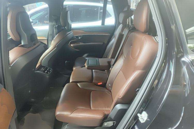 Used Volvo XC90 2021 B6 Zhiyi Luxury Edition 7-Seater Left Rear Seat