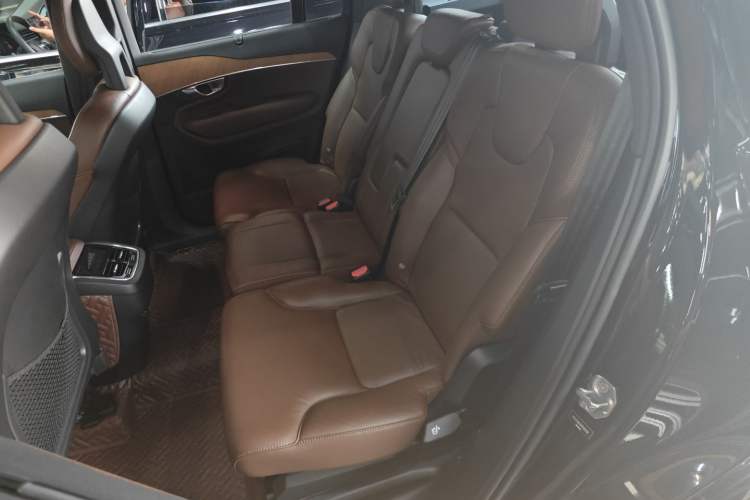 Used Volvo XC90 2021 B6 Zhiyi Luxury Edition 7-Seater Left Rear Seat