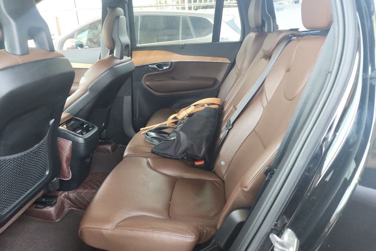 Used Volvo XC90 2021 B6 Zhiyi Luxury Edition 7-Seater Left Rear Seat