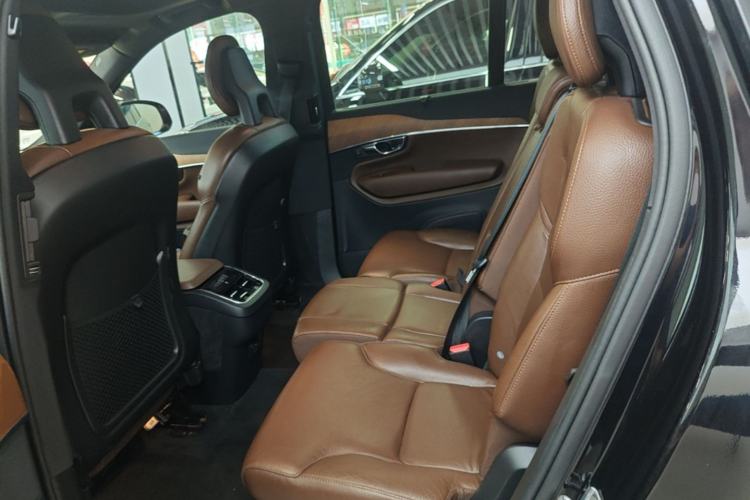 Used Volvo XC90 2021 B6 Zhiyi Luxury Edition 7-Seater Left Rear Seat