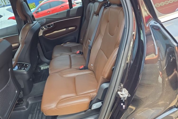 Used Volvo XC90 2021 B6 Luxury Smart Edition 7-Seater Left Rear Seat