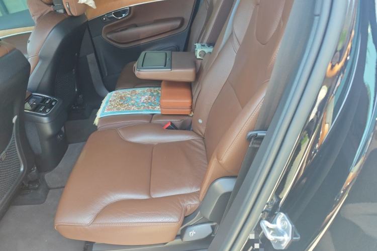 Used Volvo XC90 2021 B6 Zhiyi Luxury Edition 7-Seater Left Rear Seat