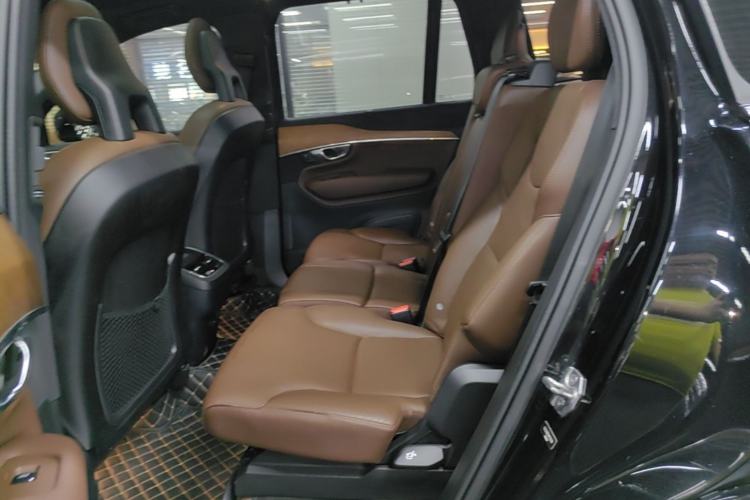 Used Volvo XC90 2021 B6 Zhiyi Luxury Edition 7-Seater Left Rear Seat