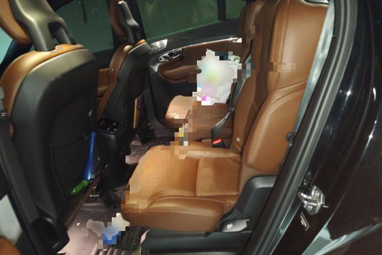 Used Volvo XC90 2021 B6 Luxury Smart Edition 7-Seater Left Rear Seat