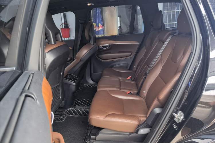Used Volvo XC90 2021 B6 Zhiyi Luxury Edition 7-Seater Left Rear Seat