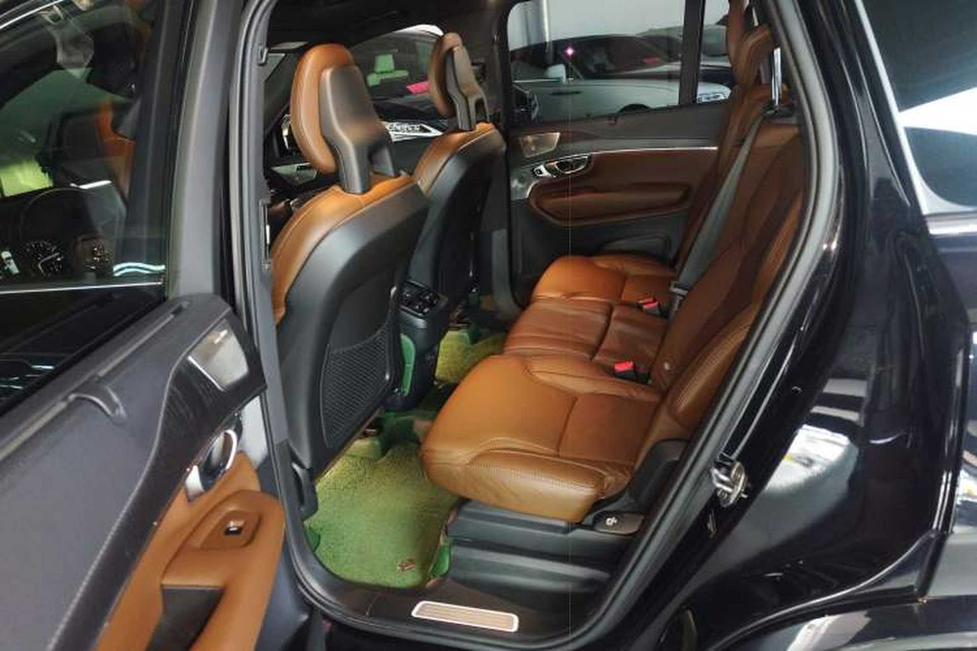 Used Volvo XC90 2021 B6 Luxury Smart Edition 7-Seater Left Rear Seat