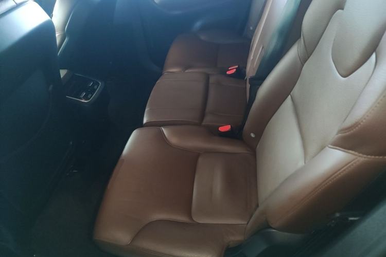 Used Volvo XC90 2021 B6 Zhiyi Luxury Edition 7-Seater Left Rear Seat