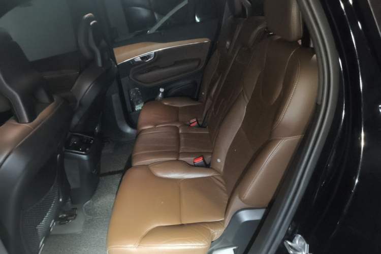 Used Volvo XC90 2021 B6 Zhiyi Luxury Edition 7-Seater Left Rear Seat