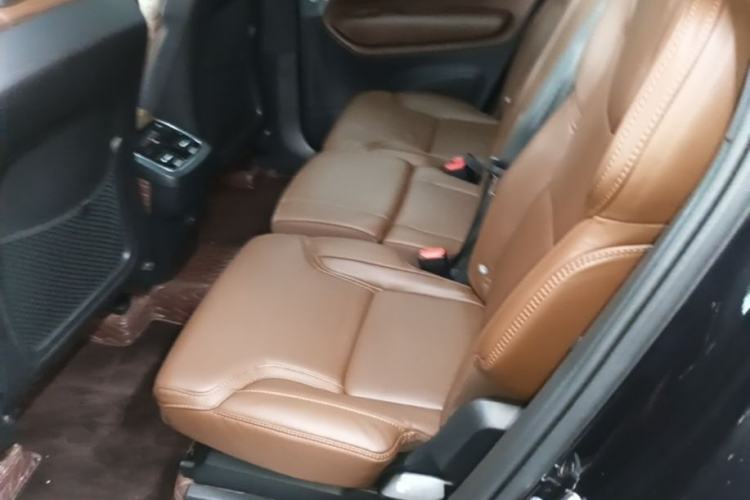 Used Volvo XC90 2021 B6 Luxury Smart Edition 7-Seater Left Rear Seat