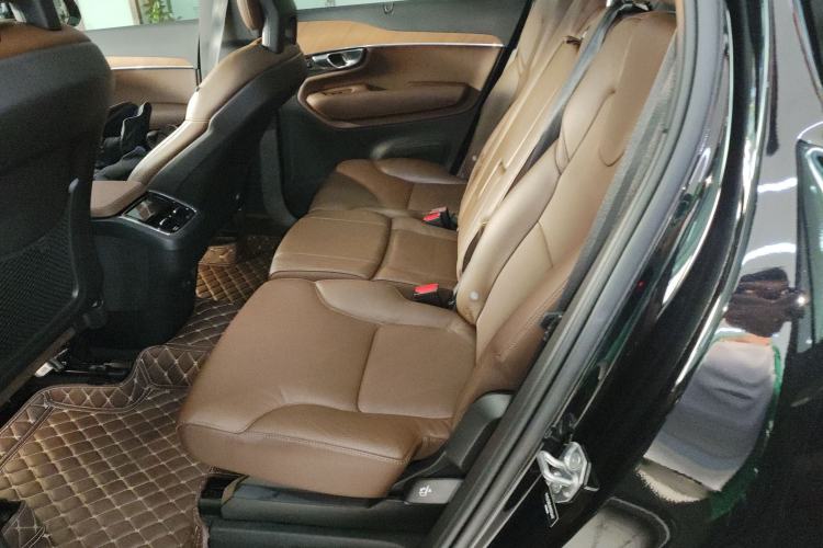 Used Volvo XC90 2021 B6 Zhiyi Luxury Edition 7-Seater Left Rear Seat