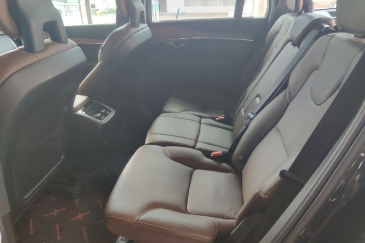 Used Volvo XC90 2021 B6 Zhiyi Luxury Edition 7-Seater Left Rear Seat