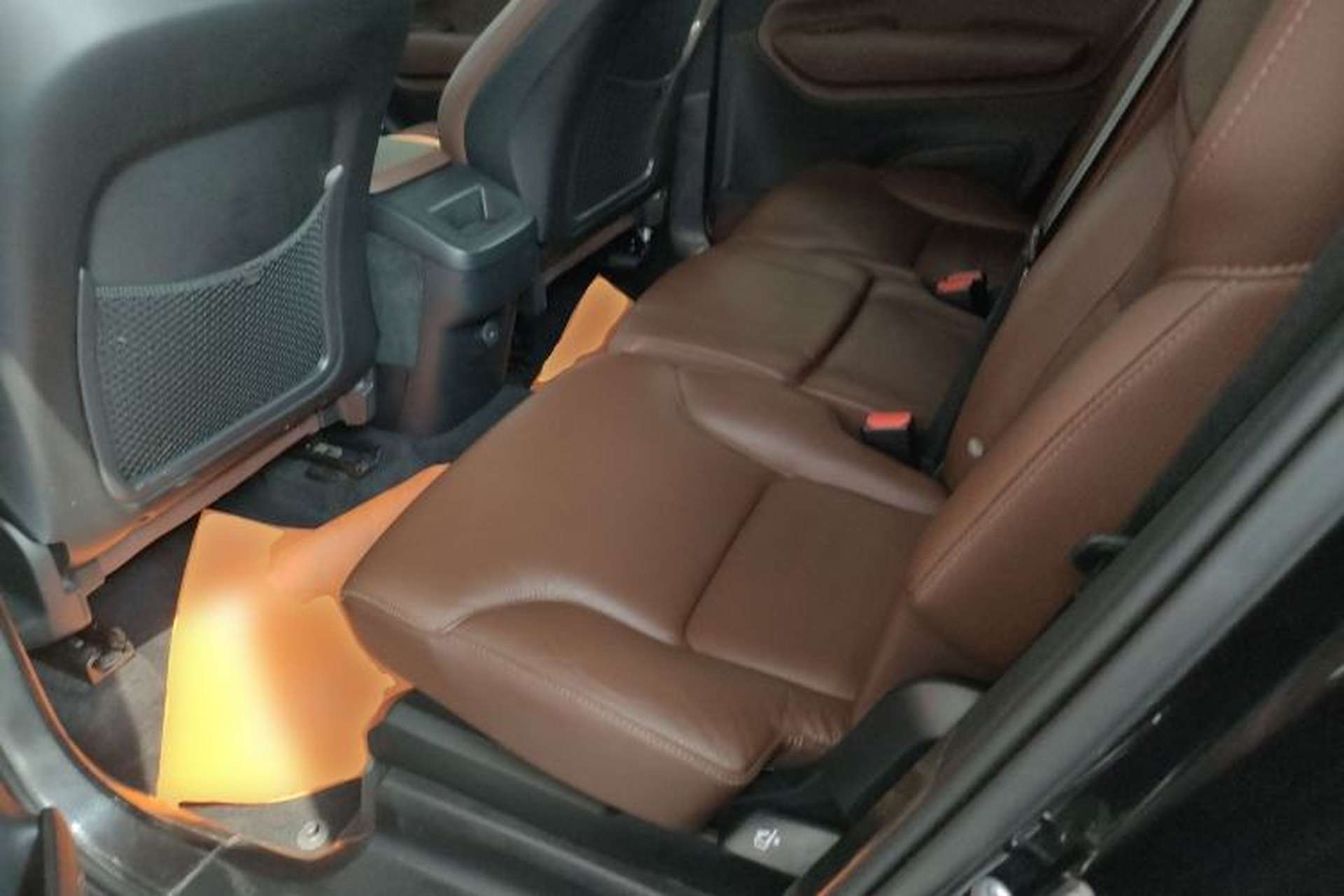 Used Volvo XC90 2021 B5 SmartDrive Luxury Edition 5-seater Left Rear Seat