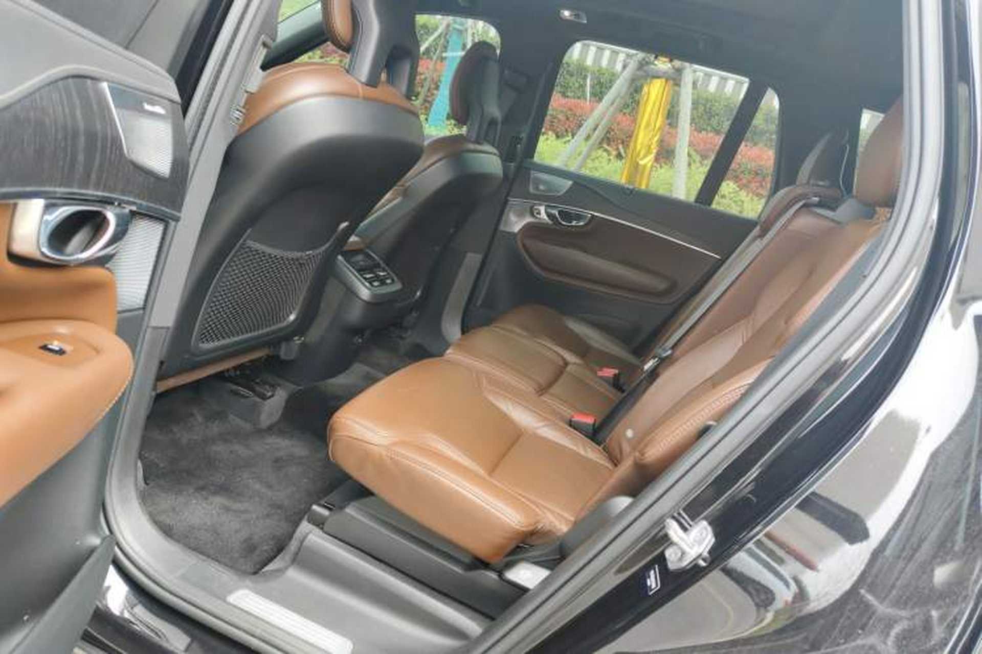 Used Volvo XC90 2021 B6 Luxury Smart Edition 7-Seater Left Rear Seat