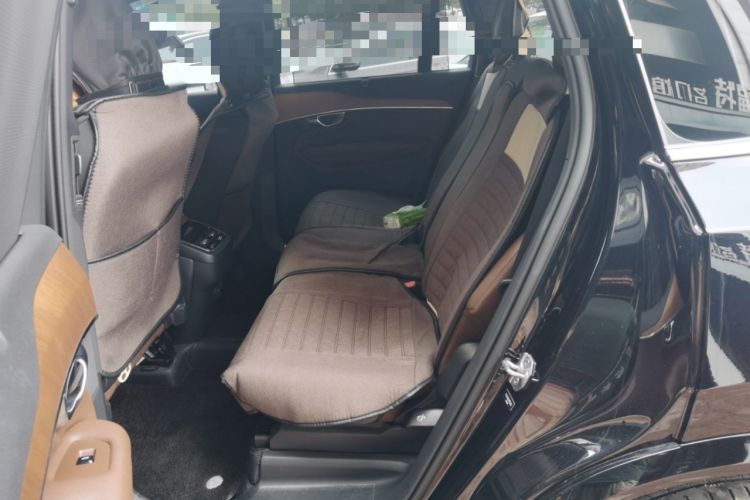 Used Volvo XC90 2021 B6 Zhiyi Luxury Edition 7-Seater Left Rear Seat