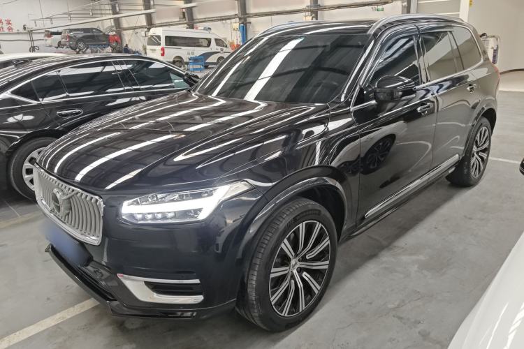 Used Volvo XC90 2021 B5 SmartDrive Luxury Edition 5-seater Left Side