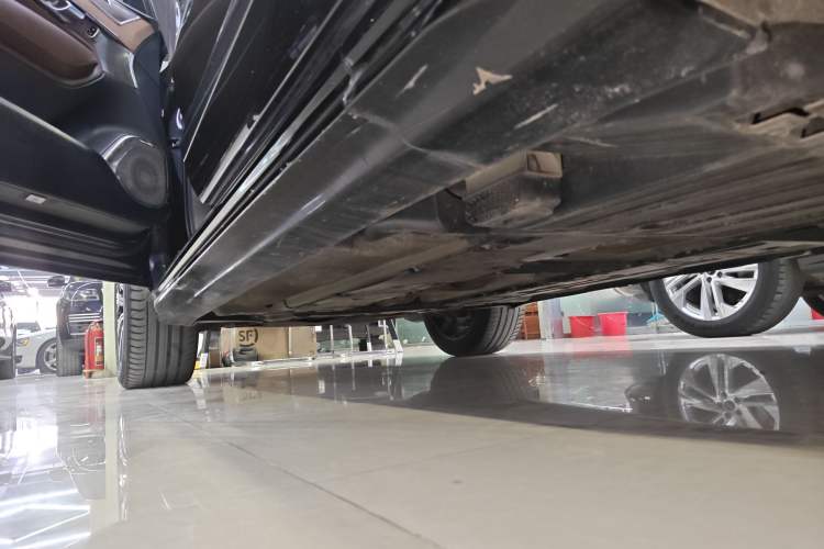 Used Volvo XC90 2021 B6 Zhiyi Luxury Edition 7-Seater Left Side Sill