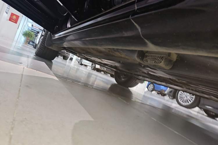 Used Volvo XC90 2021 B6 Zhiyi Luxury Edition 7-Seater Left Side Sill