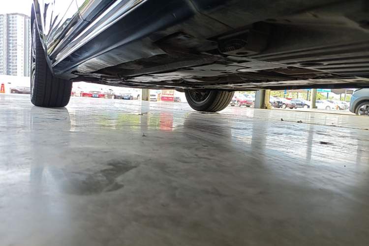 Used Volvo XC90 2021 B6 Zhiyi Luxury Edition 7-Seater Left Side Sill