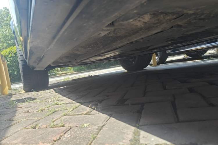Used Volvo XC90 2021 B6 Luxury Smart Edition 7-Seater Left Side Sill