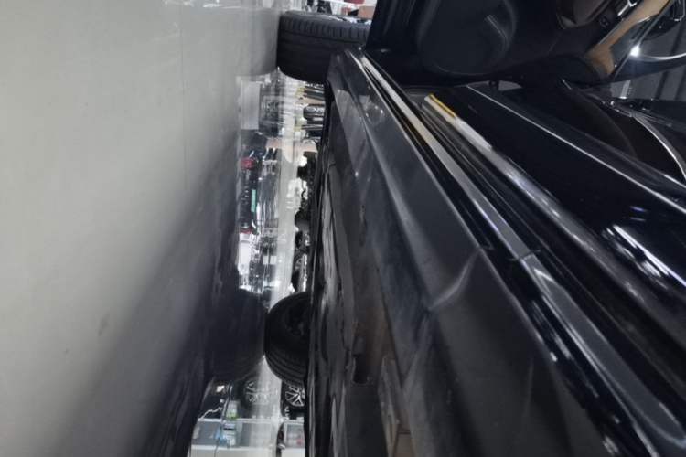 Used Volvo XC90 2021 B6 Zhiyi Luxury Edition 7-Seater Left Side Sill