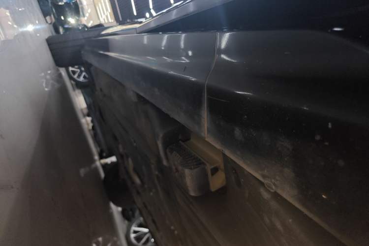 Used Volvo XC90 2021 B6 Zhiyi Luxury Edition 7-Seater Left Side Sill