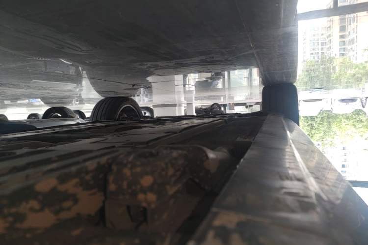 Used Volvo XC90 2021 B6 Zhiyi Luxury Edition 7-Seater Left Side Sill