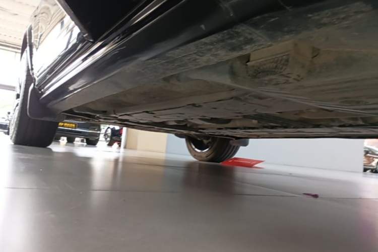 Used Volvo XC90 2021 B6 Luxury Smart Edition 7-Seater Left Side Sill