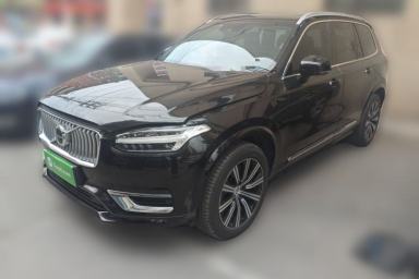 Used Volvo XC90 2021 B6 Zhiyi Luxury Edition 7-Seater