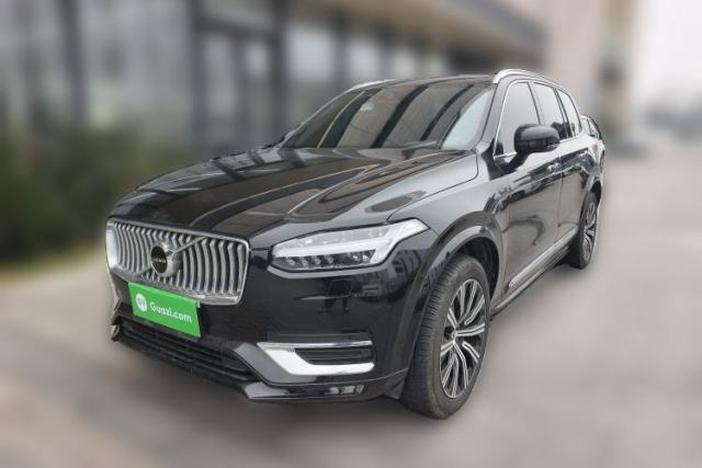 Used Volvo XC90 2021 B6 Zhiyi Luxury Edition 7-Seater