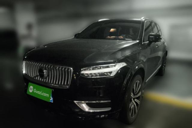 Used Volvo XC90 2021 B6 Zhiyi Luxury Edition 7-Seater