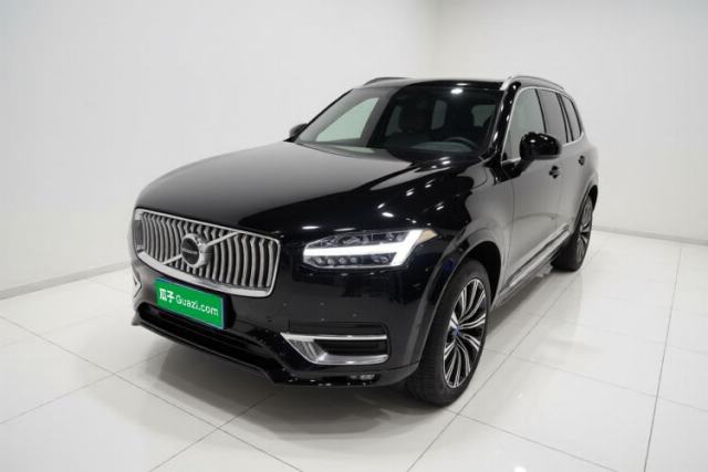 Used Volvo XC90 2021 B5 SmartDrive Luxury Edition 5-seater