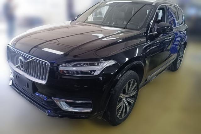 Used Volvo XC90 2021 B5 SmartDrive Luxury Edition 5-seater
