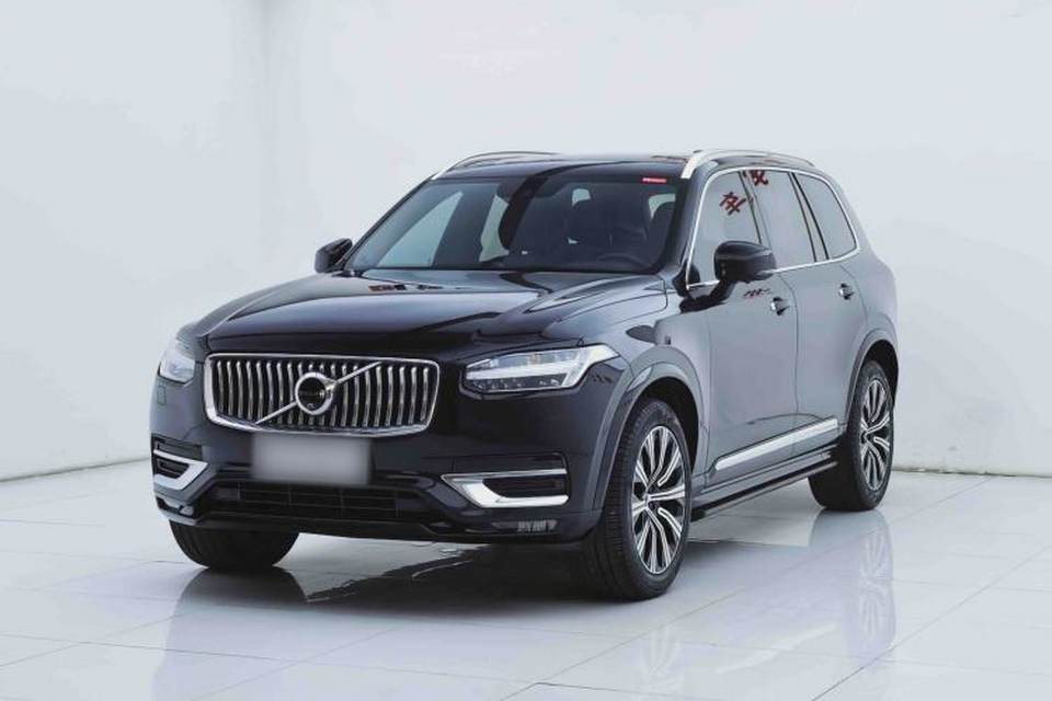 Volvo XC90 2021