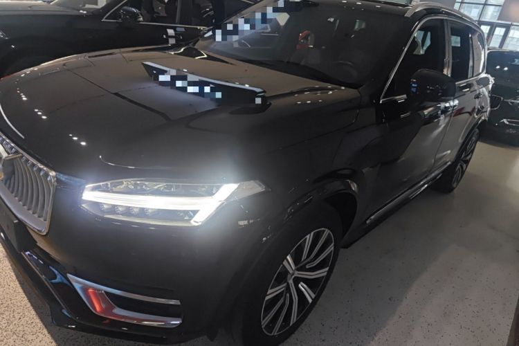 Used Volvo XC90 2021 B5 SmartDrive Luxury Edition 7 Seats Guazi used car, China used car export, Used car for sale, Used  cars, Cheapest cars for sale
