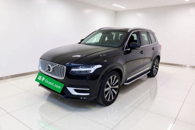 Volvo XC90 2021 B6 Zhiyi Luxury Edition 7-Seater с пробегом