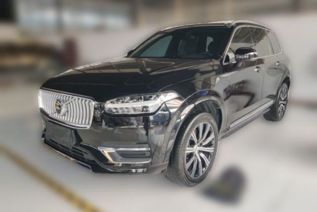 Used Volvo XC90 2021 B6 Zhiyi Luxury Edition 7-Seater