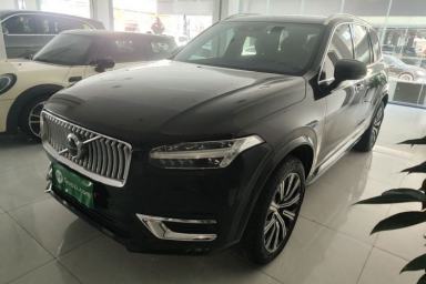 Used Volvo XC90 2021 B6 Zhiyi Luxury Edition 7-Seater