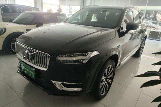 Used Volvo XC90 2021 B6 Zhiyi Luxury Edition 7-Seater