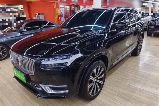 Used Volvo XC90 2021 B6 Zhiyi Luxury Edition 7-Seater