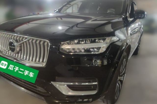 Used Volvo XC90 2021 B6 Luxury Smart Edition 7-Seater