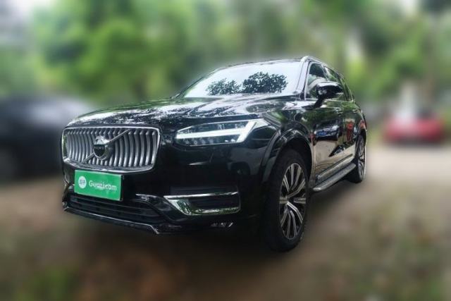 Used Volvo XC90 2021 B6 Zhiyi Luxury Edition 7-Seater