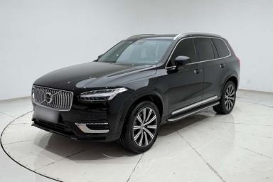 Used Volvo XC90 2021 B5 SmartDrive Luxury Edition 5-seater