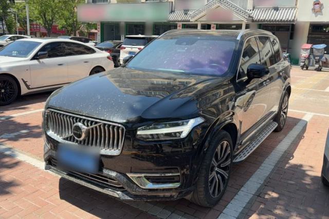 Used Volvo XC90 2021 B6 Zhiyi Luxury Edition 7-Seater