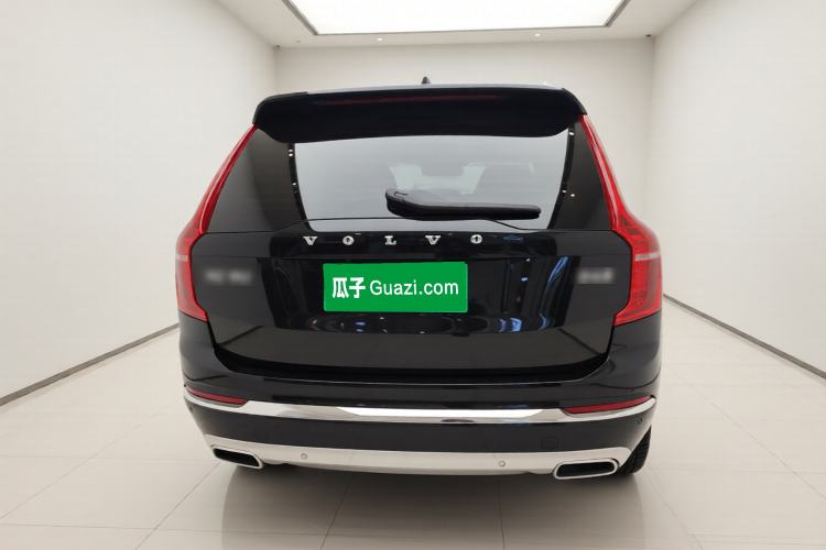 Used Volvo XC90 2021 B5 SmartDrive Luxury Edition 5-seater Rear