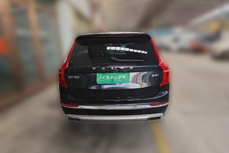 Used Volvo XC90 2021 B5 SmartDrive Luxury Edition 7 Seats Rear