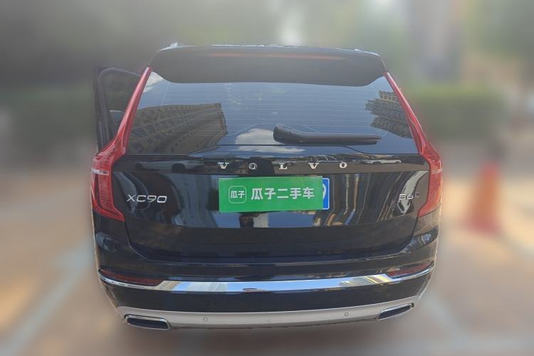 Used Volvo XC90 2021 B6 Luxury Smart Edition 7-Seater Rear
