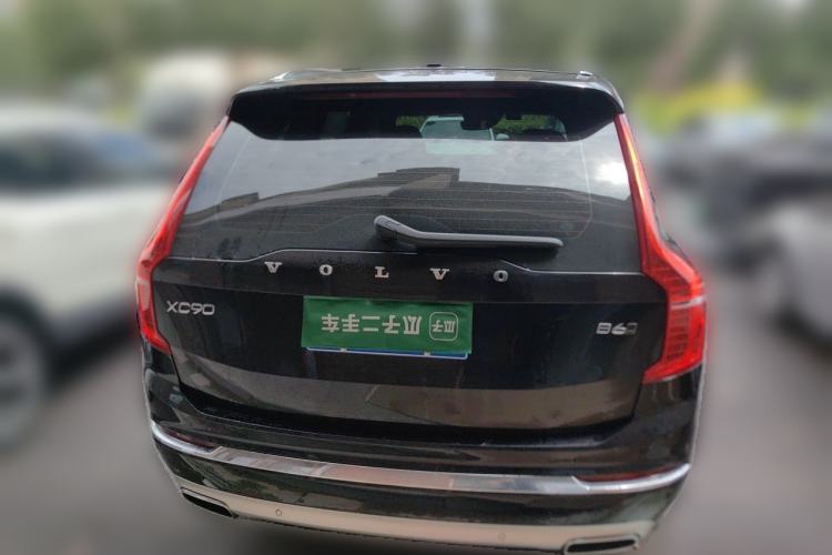 Used Volvo XC90 2021 B6 Luxury Smart Edition 7-Seater Rear