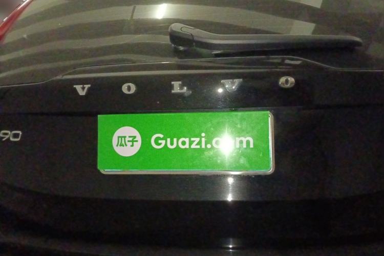 Used Volvo XC90 2021 B6 Luxury Smart Edition 7-Seater Rear